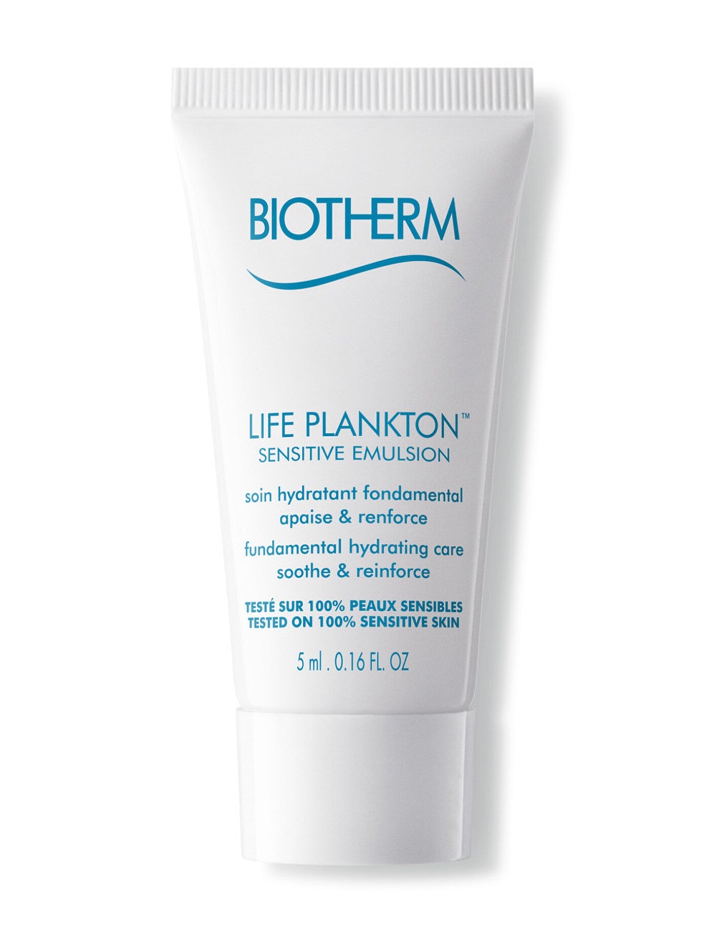 Life Plankton Sensitive Emulsion Soin Hydratant Fondamental Apaiser & Renforcer 5 Ml *S