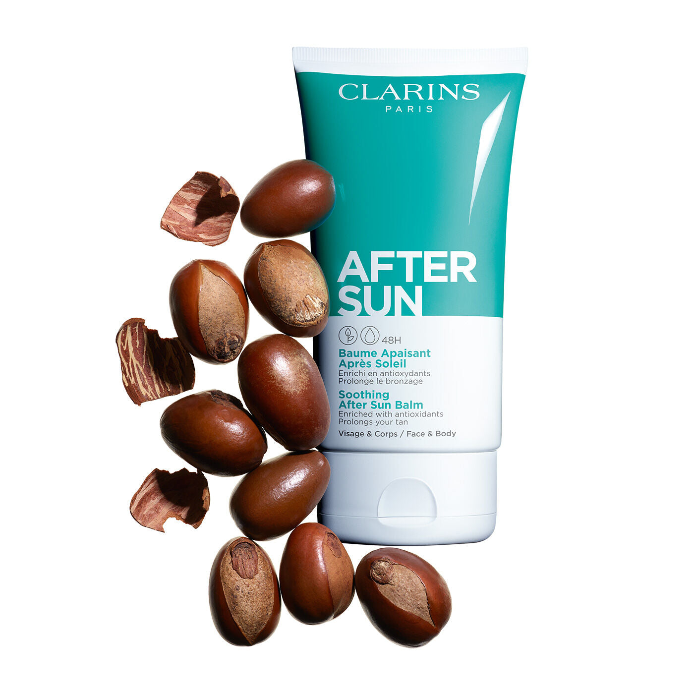 After Sun Apaisant Après Soleil Baume 150 Ml