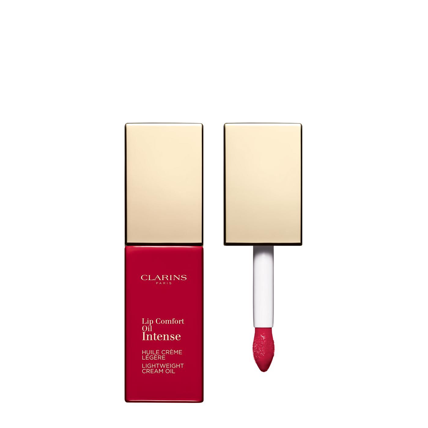 Huile Confort Lèvres Rouge Intense 7 Ml