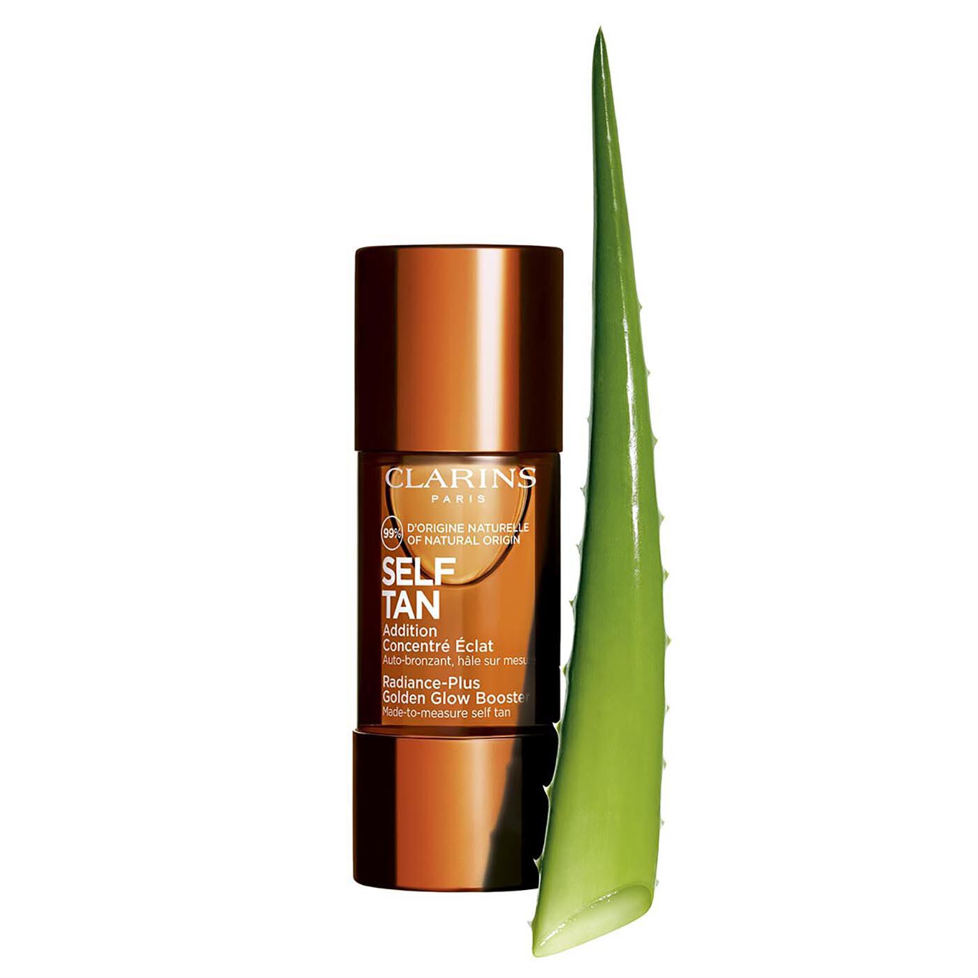 Self Tan Radiance Plus Golden Glow Booster Visage 15 Ml