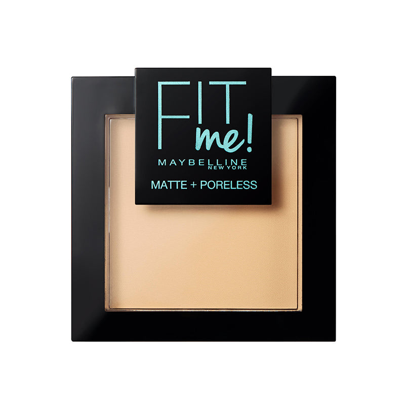 Fit Me Matte Poreless Powder 350 Caramel 9 Gr