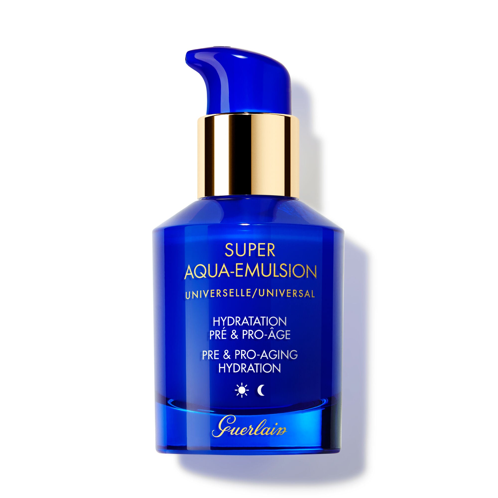 Super Aqua Emulsion Hydratation Pre&Pro Aging Hydratation 50 Ml