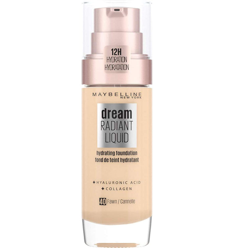 Fond de teint Dream Satin Fluide Spf13 30 Ml