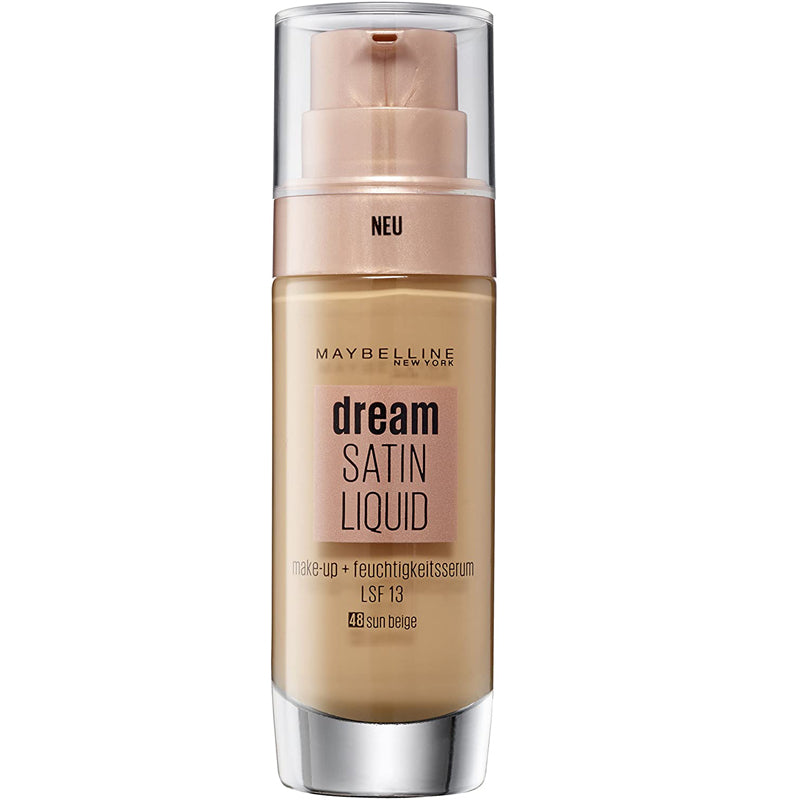 Fond de teint Dream Satin Fluide Spf13 30 Ml