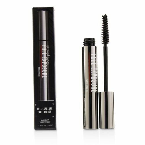 Full Exposure Waterproof Mascara  Jet Black 8 Ml