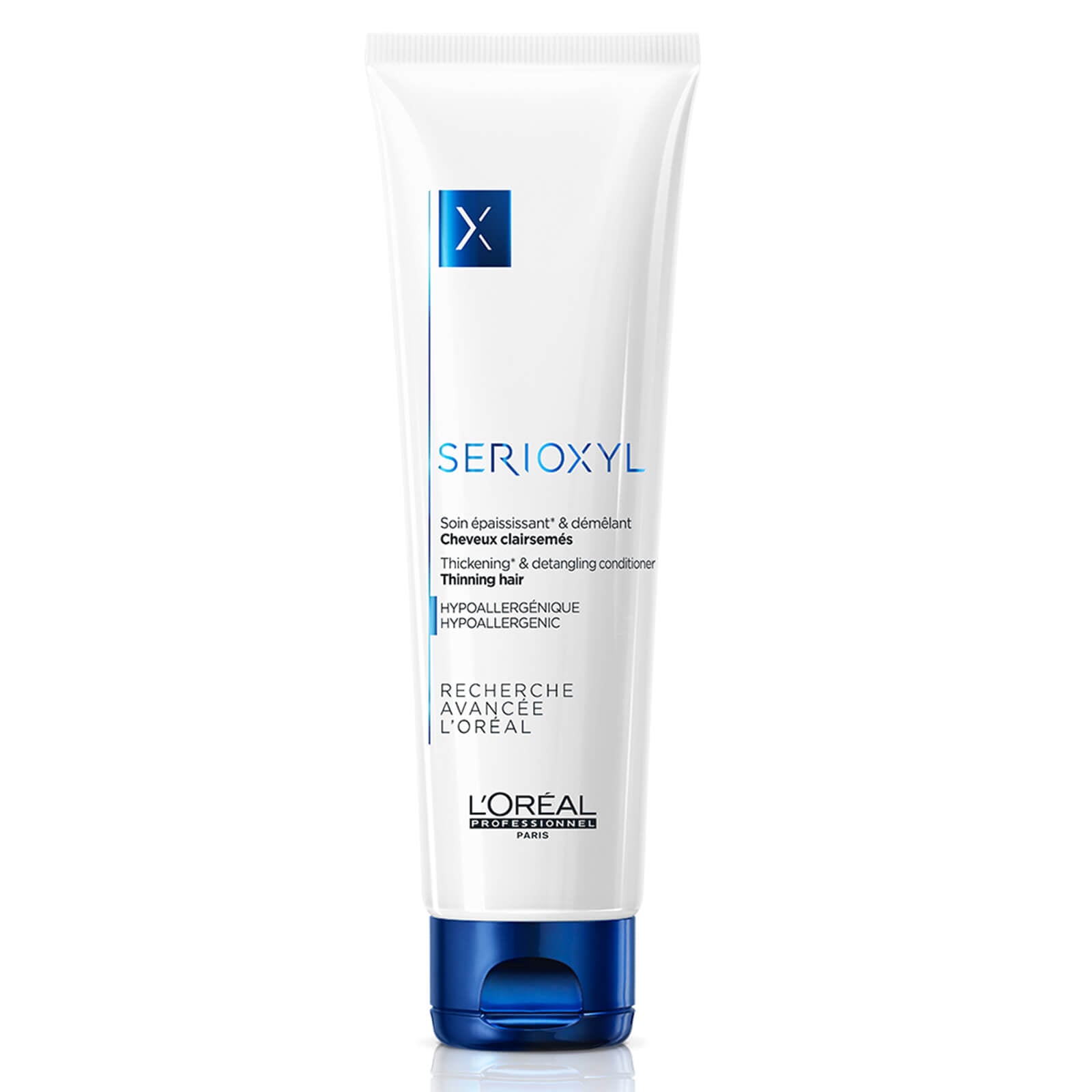 Serioxyl Après-shampooing démêlant épaississant 150 Ml