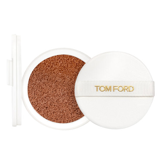 Soleil Glow Tone Up Foundation Hydrating Cushion Compact Refill 9.0 Deep Bronze