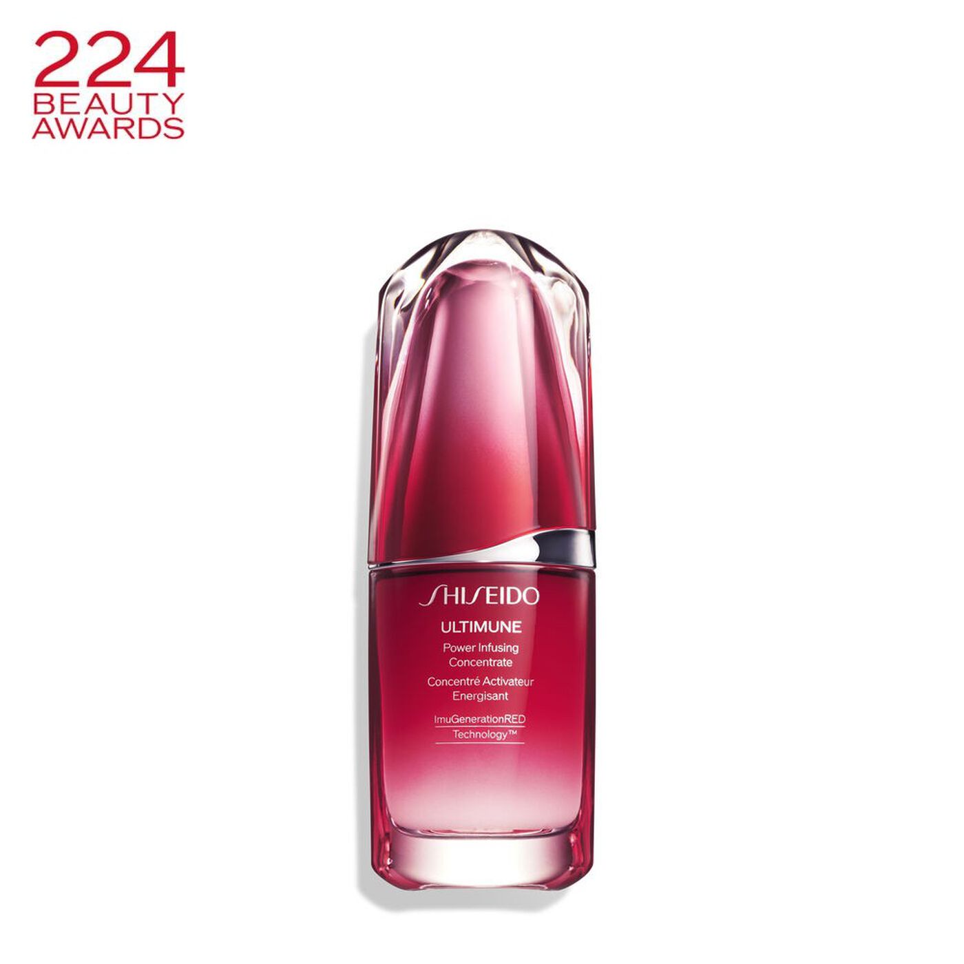 Ultimune Power Ginza Tokyo Concentré Infusant 30 Ml