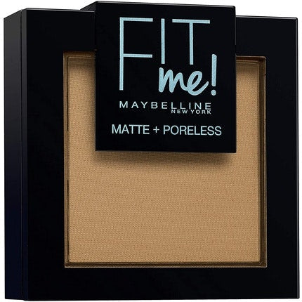 Fit Me Matte Poreless Poudre 350 Caramel 9 Gr