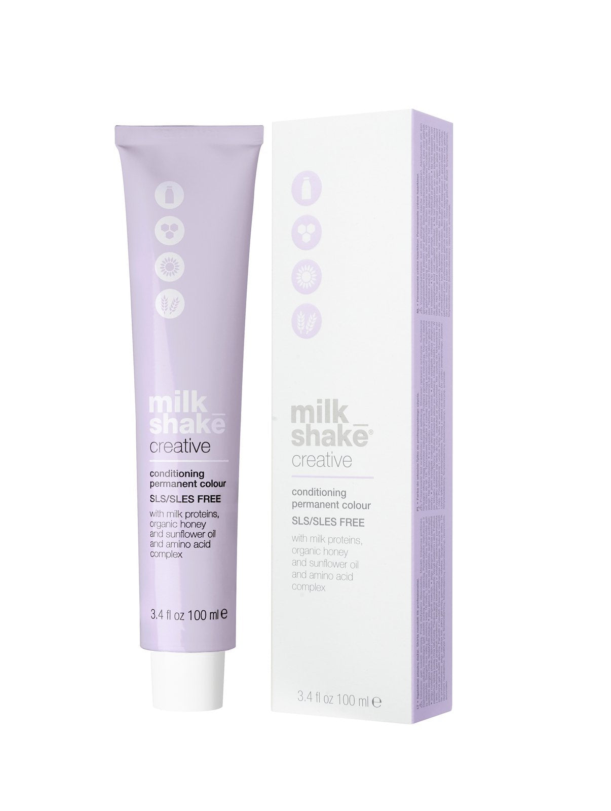 Milk Shake Créatif Perm Col 100 Ml