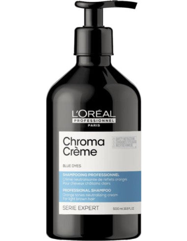 Shampooing Serie Expert Chroma Blue
