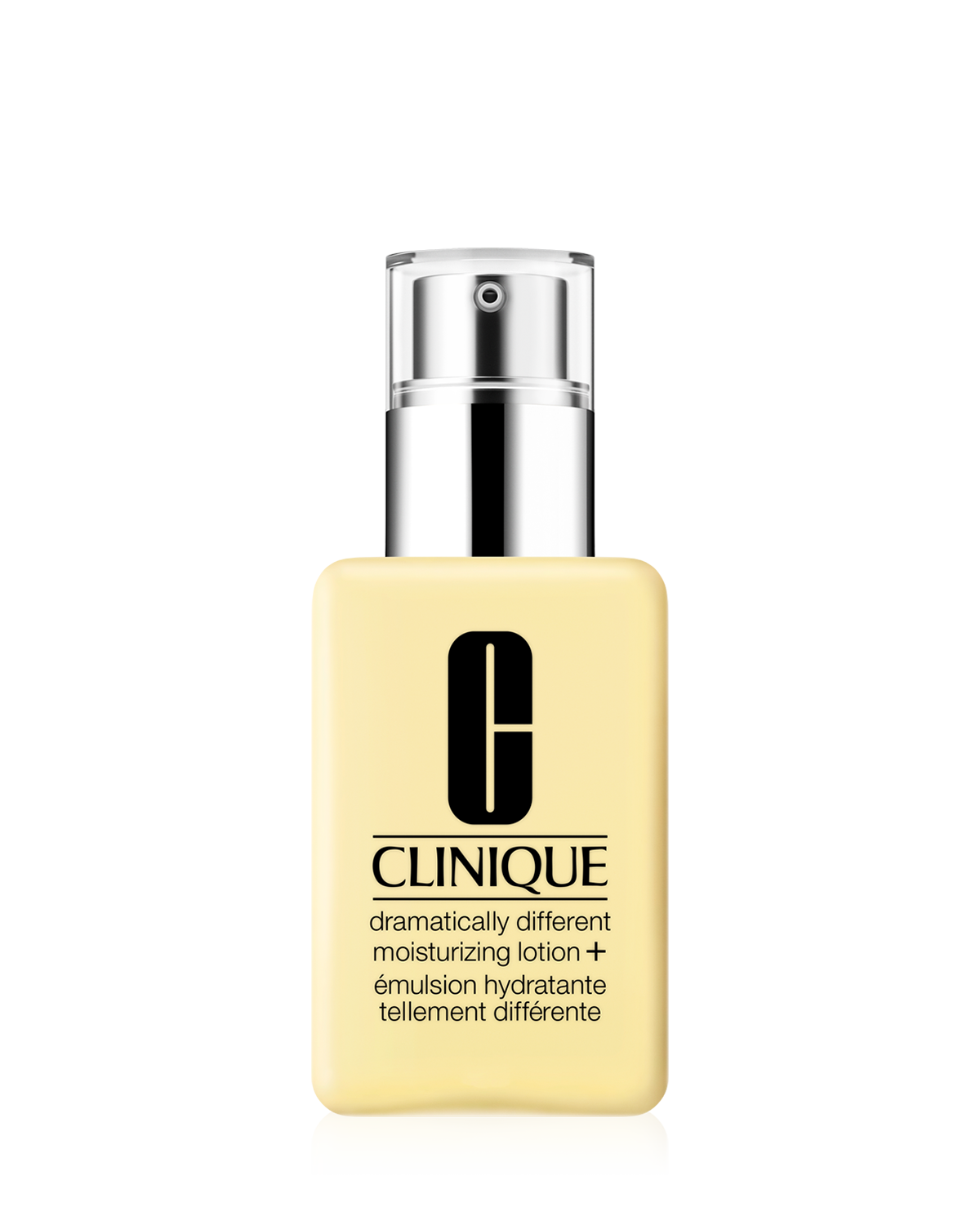 Lotion hydratante et texture radicalement différentes 125 ml