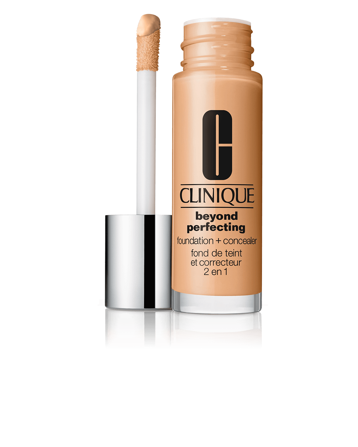 Au-delà de perfectionner fond de teint correcteur 30 ml