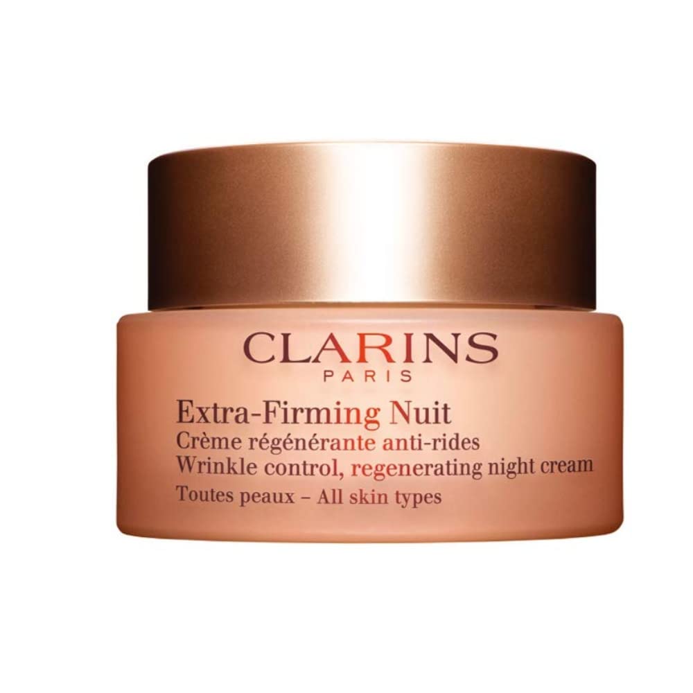 Crème de nuit extra raffermissante 50 Ml Testeurs scellés