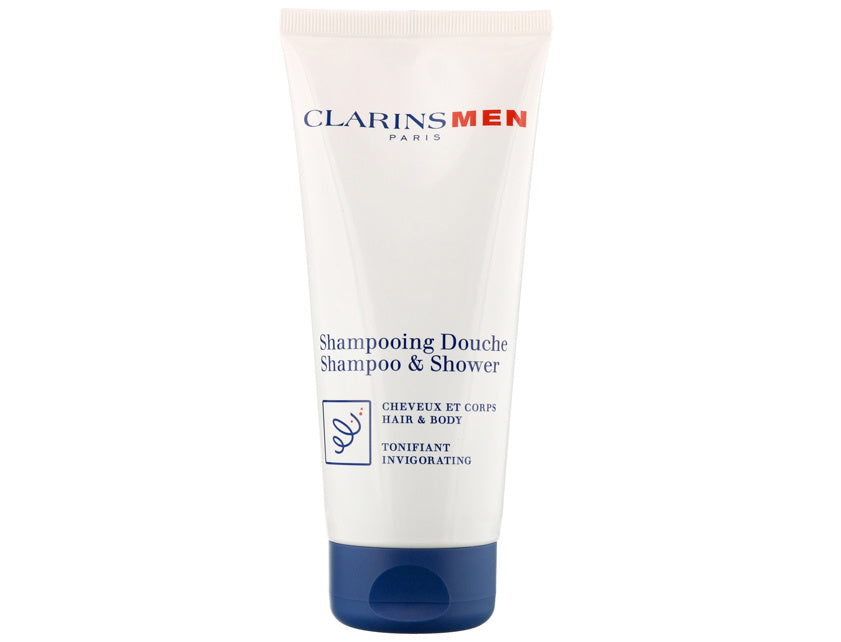 Hommes Shampoing & Douche 200 Ml