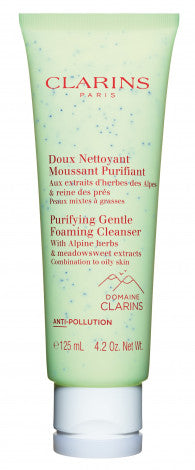 Doux Nettoyant Moussant Purifiant 125 Ml