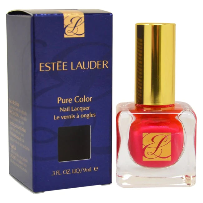 Pure Color Nail Lacquer 9 Ml