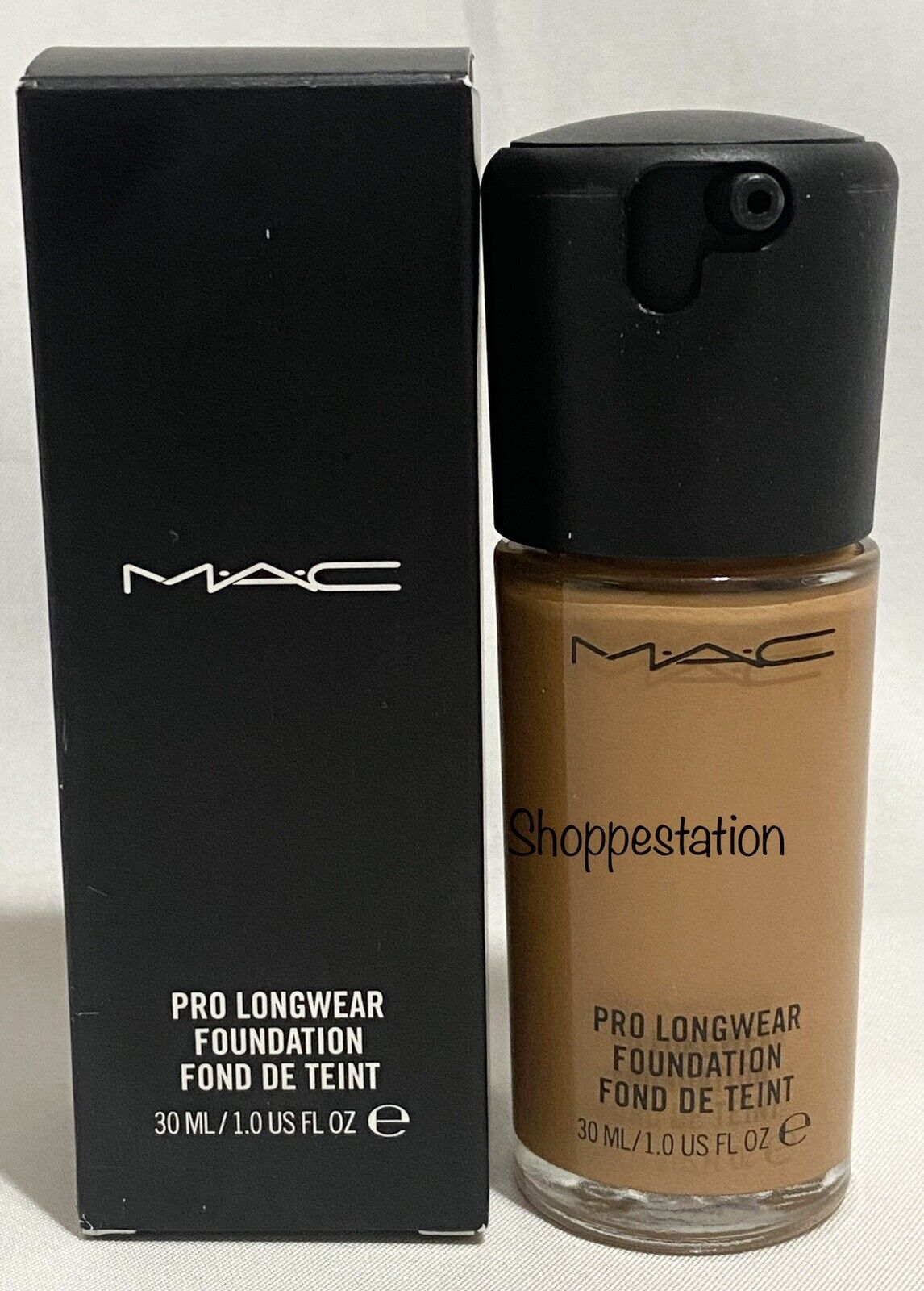 Pro Long Wear Foundation 30 Ml