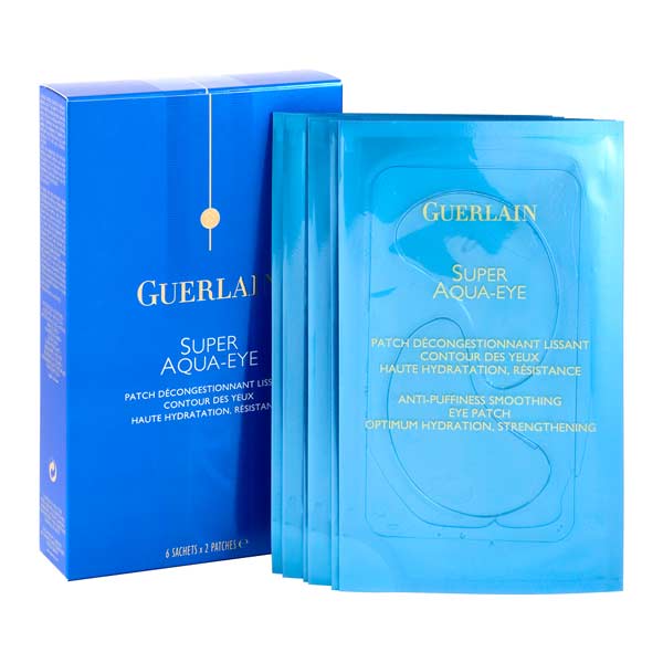 Guerlain Super Aqua Patch Yeux Anti-Poches 2 X 6 *D1