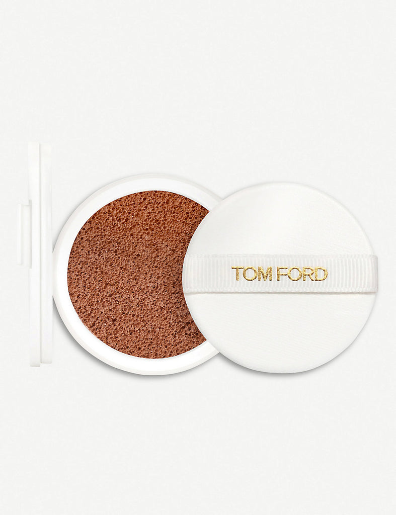 Glow Tone Up Foundation Hydrating Cushion Compact Refill 4.5 Cool Sand Spf45 12 Gr