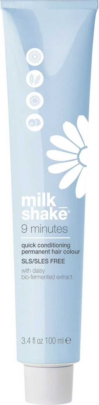 Milk Shake 9 Minutes Rapide Couleur Permanente 100 Ml