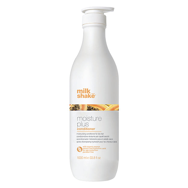 Après-shampooing Moisture Plus 1000 ml