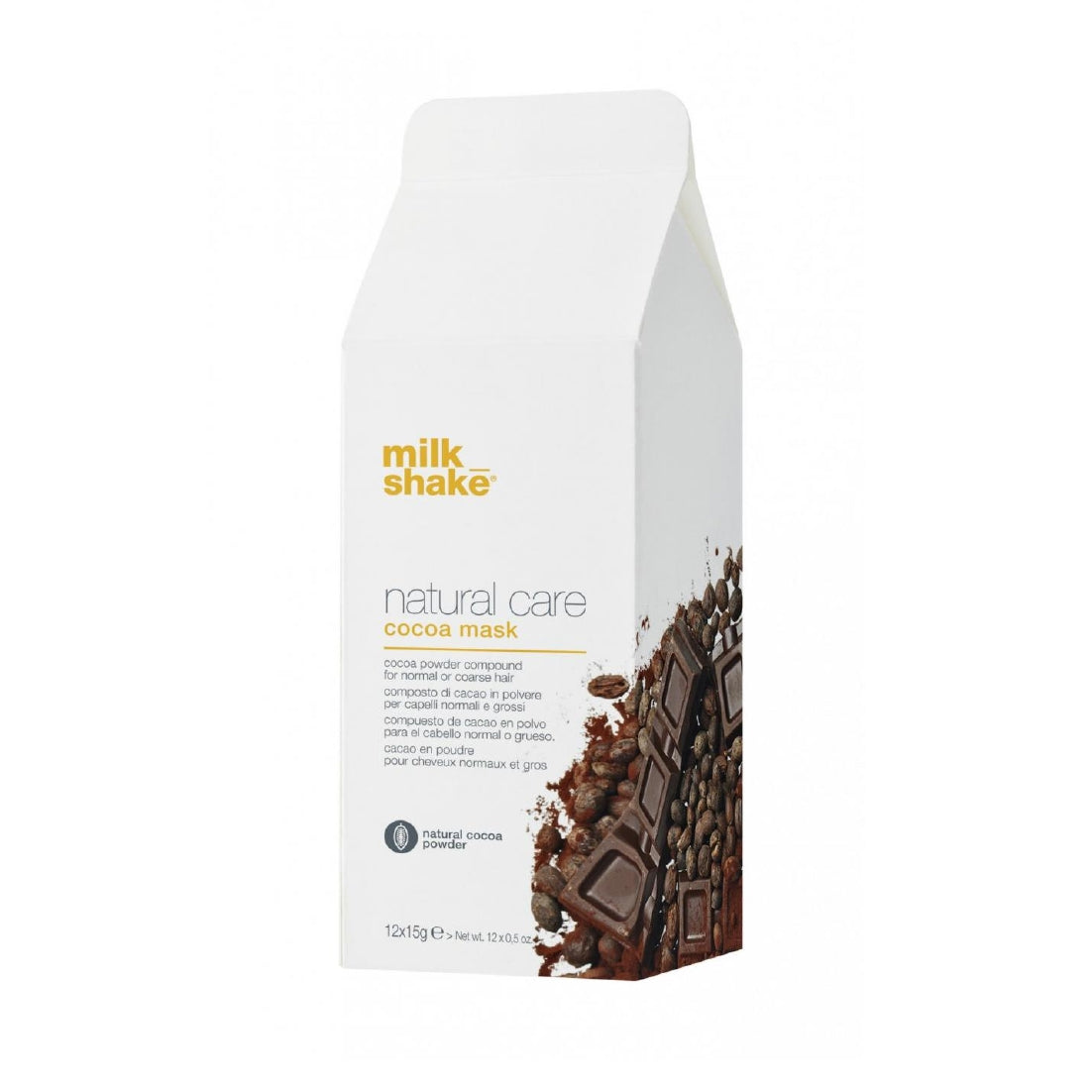 Natural Care Cocoa Mask Buste