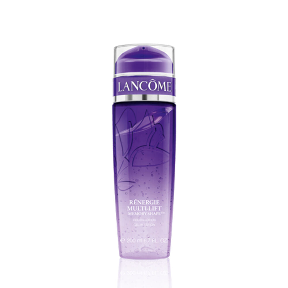 Lancome Renergie Multi Lift Memory Shape Gel En Lotion 400 ml