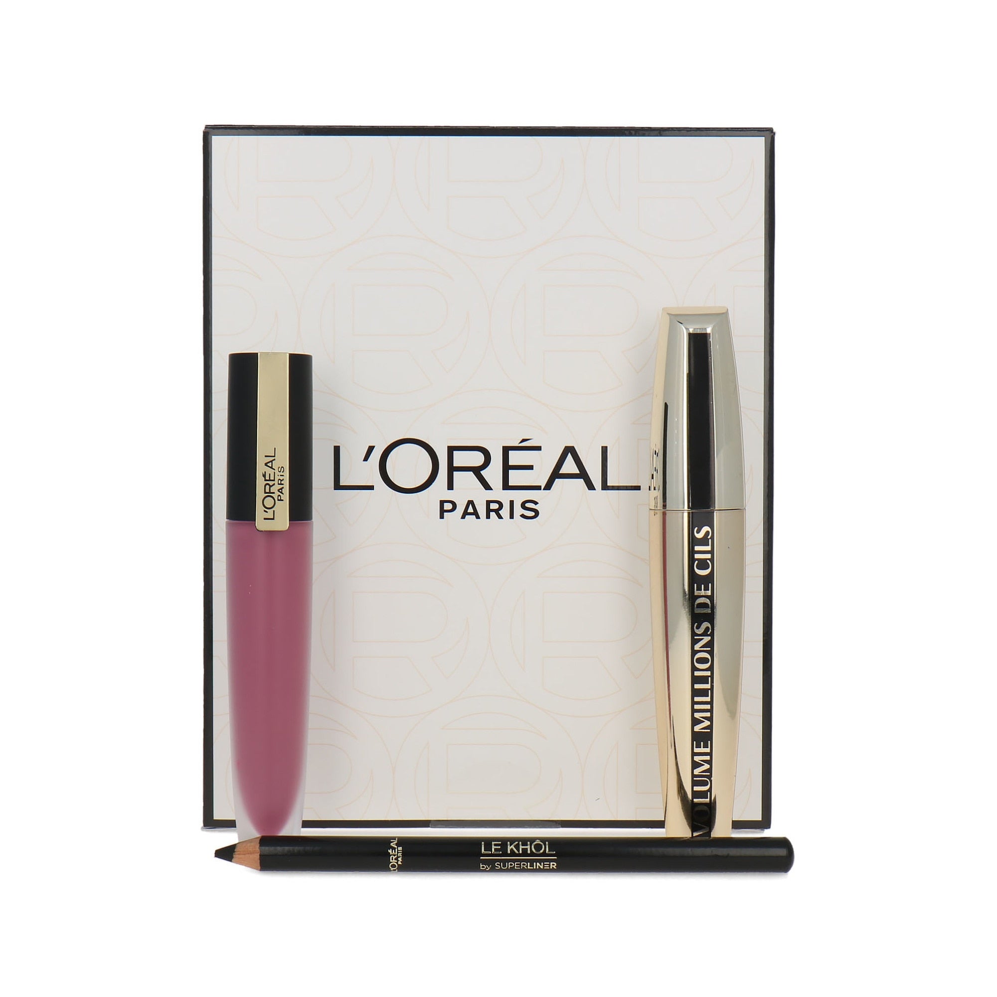 Coffret Look Glamour Et Intemporel Giftset