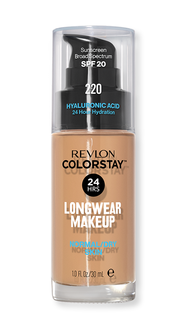 Colorstay Makeup  for Normal/Dry Skin spf 20 30 Ml