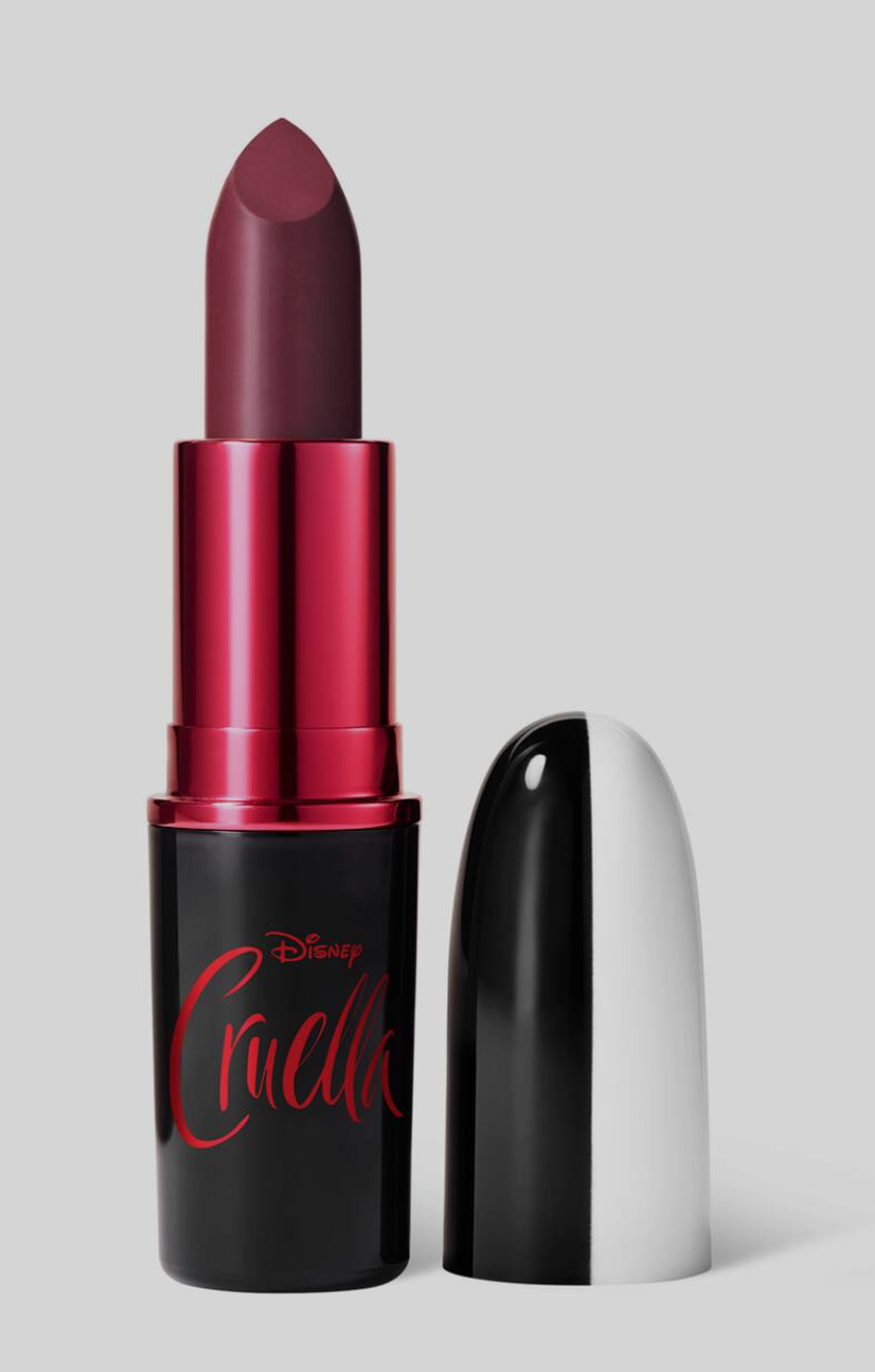 Disney Cruella Mate Rouge à Lèvres 3 Gr