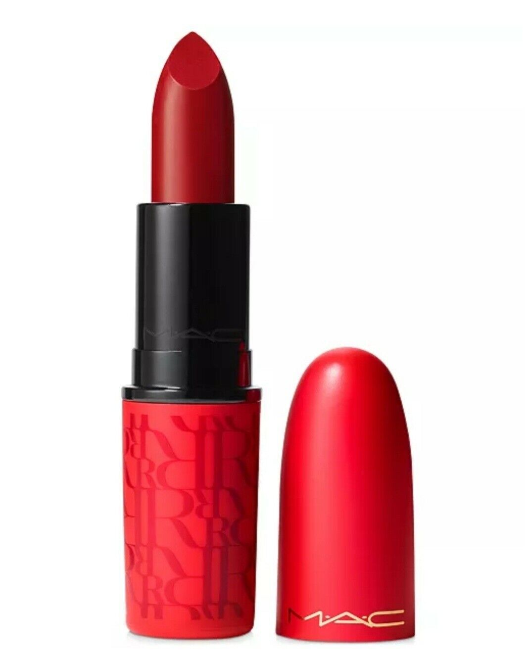 Haute Couture Starring Rosalia Matte Lipstick 0.10oz Rouge Chili