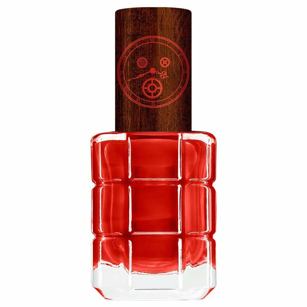 Beauty And The Beast Nail Polish 444 Orange Triomphe