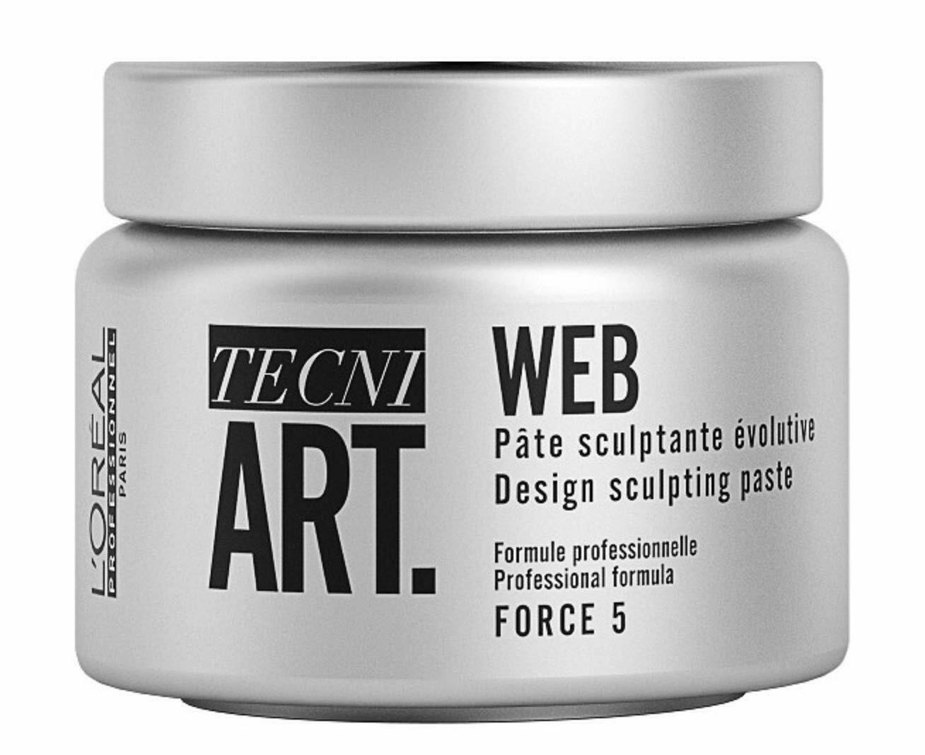 Tecni Art Web Design Sculptant Pâte 150 Ml