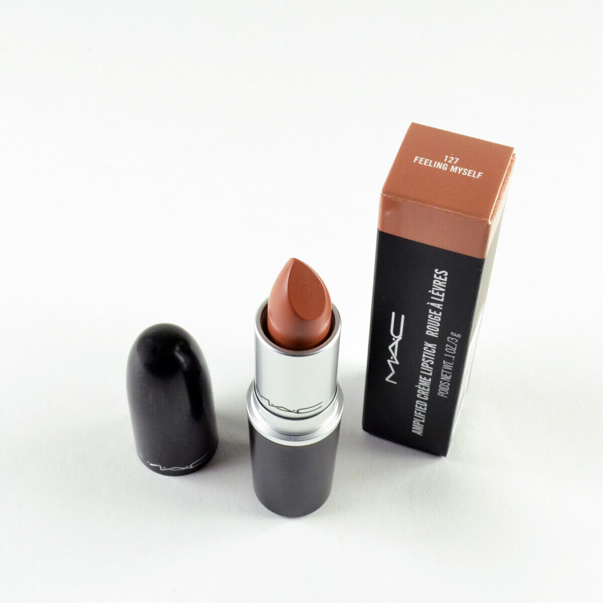 Rouge à Lèvres Crème Amplifié 127 Feeling Myself 3Gr