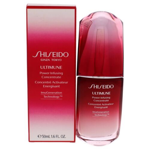 Ginza Tokyo Ultimune Power Concentré Infusant 50 Ml