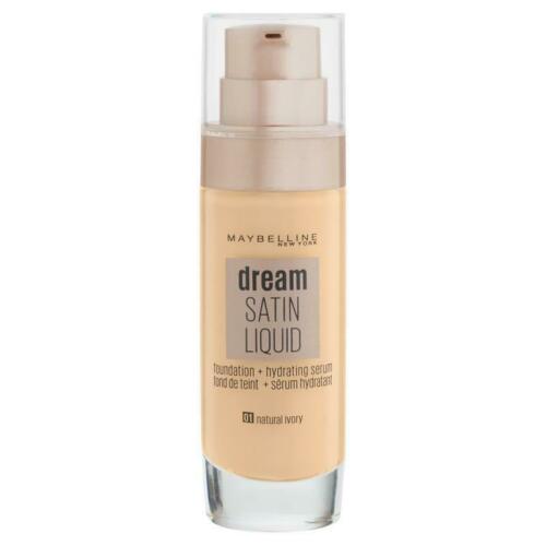 Fond de teint Dream Satin Fluide Spf13 30 Ml