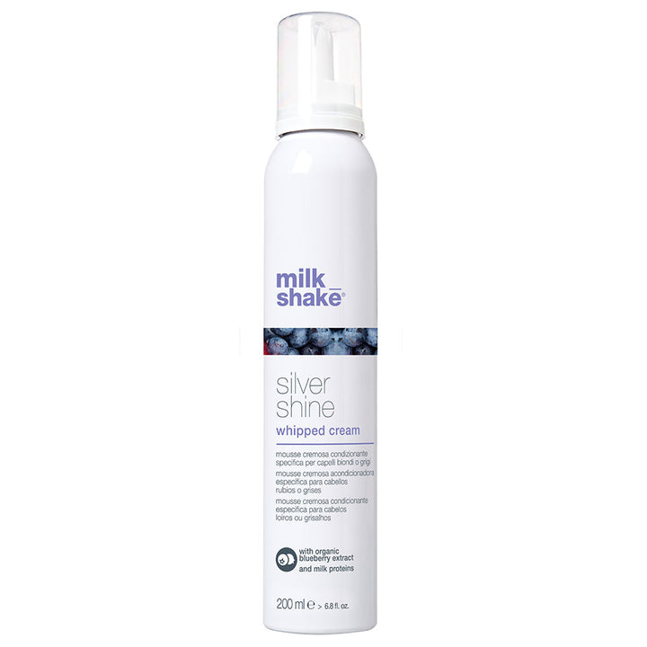 Crème Chantilly Silver Shine 200 Ml