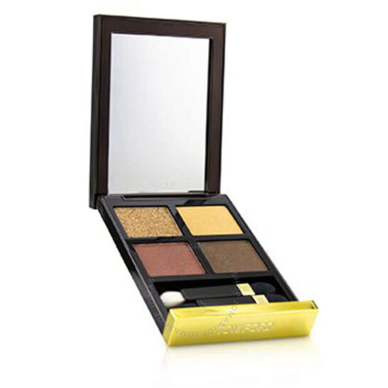 Eye Color Quad No 26 Léopard Soleil 9 Gr